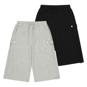 더센트럴 소이주니어 TC01 7부 사이드폴딩 버뮤다바지 25F0293