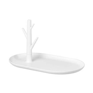 시스맥스 르와 트레이 WH(화이트) 271214 화장대 정리 (1개)