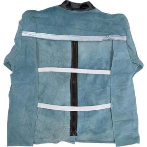 동호상사 용접자켓 여름용 대형 용접 작업복