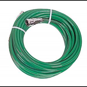 스마토 우레탄 연질 파워 에어 호스 10x6x20M 녹색