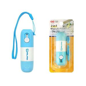 2in1 택배송장지우개+언박싱커터(2개)