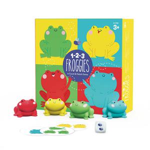 (러닝리소스) EDI1709 하나둘셋 개구리 수세기 게임