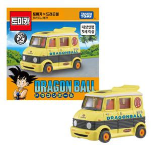 드림토미카 토미카 드래곤볼 무천도사 웨건