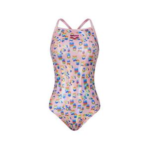 [아레나] (A5FL1LO07_PNK) 여성 홀리플라이 원피스 싱글 스트랩백 A5FL1LO07