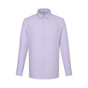 [닥스]마이크로 긴팔셔츠 레귤러핏 바이올렛__DLA1SHDL126V1