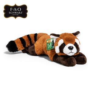 F.A.O슈와츠-봉제-레서 판다 무릎 인형 38cm