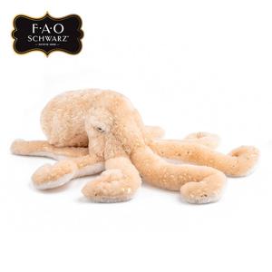 F.A.O슈와츠-봉제-골드 문어 인형 38cm