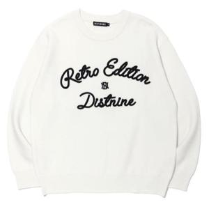 리트머스 HC12 레트로에디션   니트 LP1SU058-002