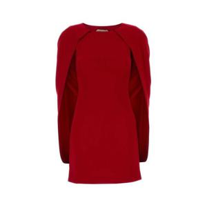 알베르타 페레티 숏 원피스 A04365134 0112 Red