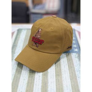 [지프]남녀공용 베어 아메리칸 모자(JQ3GCU266_BR)_DG