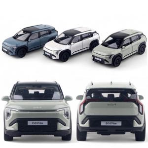 기아 EV3 미니카 자동차 다이캐스팅