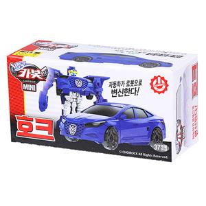 헬로카봇 미니 호크 자동차 변신 로봇