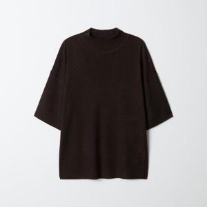 [러브앤쇼] 울 터치 반목 니트 GCFJGKT08