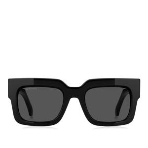 에트로 블랙 프레임 스퀘어 선글라스 ETRO0080S 807 IR