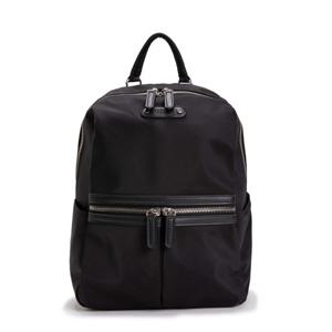 [에스콰이아]여성 경량 원단 백팩 EOEFHB806BK