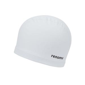 [레노마수영복]용품 성인 베이직 PU 수모 화이트 RO-RC2C500-WH