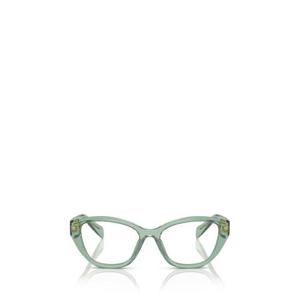 프라다 안경 PR 21ZV 11R1O1 TRANSPARENT SAGE