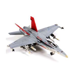 VMFA-232 레드데블스 전투기장난감 모형 어린이 비행기프라모델 전투기장난감 피규어 공군기 조립완구 모형 어린이 항공기