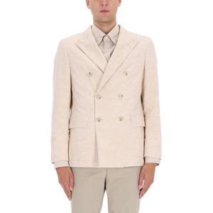 보스 수트 자켓 50549642 10274600287 BEIGE