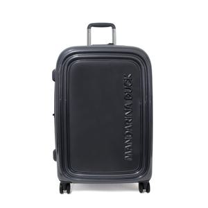 만다리나덕 로고덕 26인치 캐리어 앤트라사이트 OUV32625