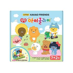 아모스 리틀카카오프렌즈 아이클레이