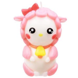 DIY양초 (EY) 동물나라 핑양이 양초만들기