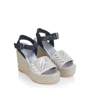 폴리니 샌들 SA1673CI07RF0 SILVER