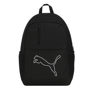 푸마 플러스 백팩 스포츠 학교 여행 가방 블랙 091180-01