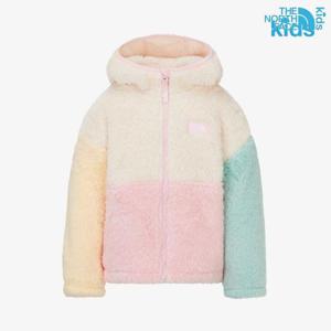노스페이스키즈  (NJ4FR51V) 키즈 컴피 플리스 자켓