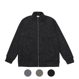 [파파브로]남성 F/W 차이나넥 투웨이 니트집업 점퍼 HIT-JUA-Q01