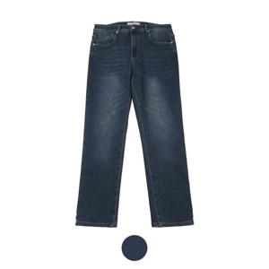 [파파브로]남성 겨울 스트레이트핏 기모 데님 IC-JEK-7010