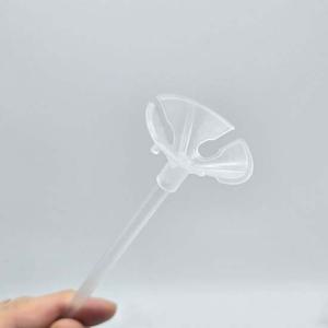 투명 풍선 막대 스틱 풍선컵 풍선장식 100개 풍선컵 풍선장식 풍선고정 풍선클립 풍선막대 풍선스틱 이벤트풍선 행사풍선