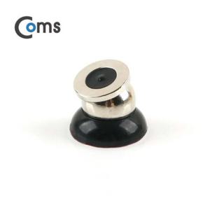 Coms 스마트폰 차량용 미니 거치대(스탠드) 마그네틱 Coms 스마트폰 차량용 미니 거치대 스탠드 마그네틱 자석 롤링 360도 각도 회전 조절