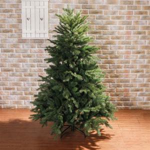 크리스마스트리 데코용품 150cm 전나무 혼합 트리 크리스마스