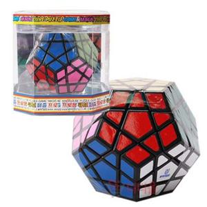 월성 12면체 오각형큐브 IQ퍼즐놀이 큐브게임 장난감