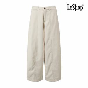 [르샵] 절개 와이드 융기모 코듀로이 팬츠 (BPBPT005A)