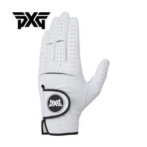 [카네정품]PXG FINE TECH GLOVE 파인테크 천연가죽 골프장갑-1PCS