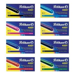 펠리칸 4001 GTP/5 카트리지잉크 8컬러 펠리칸잉크