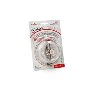 NT CUTTER iC-1500P 투명 원형 재단기 원형재단기