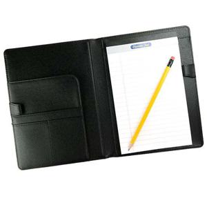 이노웍스 A5 패드커버 마르카토 블랙-미디움 이노웍스 이노웍스바인더 패드노트 노트커버 노트가죽케이스 메모패드 리갈패드커버 노트패드커버