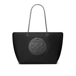 토리버치 엘라 체인 토트백 171639001 Black