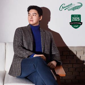 [25FW 신상] 울 혼방 클래식 레트로 체크 자켓 CDAABJK4106