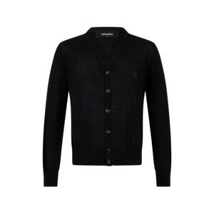 디스퀘어드2 V넥 가디건 S74HA1627D13205