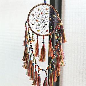 드림캐쳐 좋은 꿈을 꾸게 하는 인도네시아 골드피스