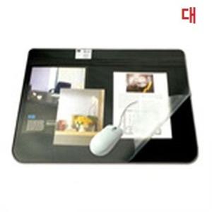 데스크매트 대 더블 데스크 패드 매트 책상 깔개 가정 사무용품