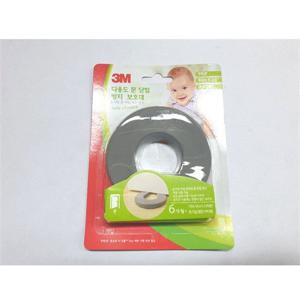 방문닫힘 3M 다용도 문닫힘 방지보호대 방문방지턱 문닫힘방지