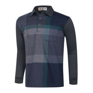 [파파브로]국산 멘즈 반기모안감 스트라이프 카라티 NA-KAK-69