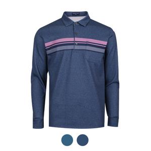 [파파브로]국내제작 따뜻한 도톰기모안감 카라티셔츠 MB-KAK-DY7