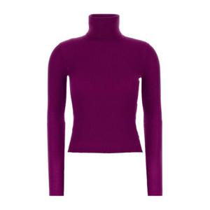 생로랑 캐시미어 울 실크 터틀넥 풀오버 637869YAPK2 5702