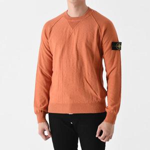 스톤아일랜드 나그랑 남성 니트 오렌지 7815504B0 V0073